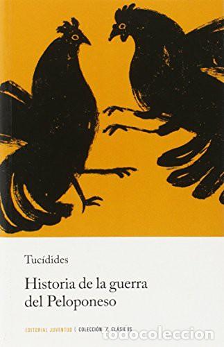 B&uuml;cher: HISTORIA DE LA GUERRA DEL PELOPONESO - TUCIDIDES