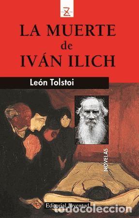 Livros em segunda m&atilde;o: MUERTE DE IVAN ILICH (ED.ARG.), LA - TOLSTOI , LEON