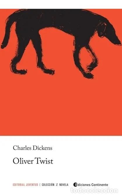Livros em segunda m&atilde;o: OLIVER TWIST (ED.ARG.) - DICKENS , CHARLES
