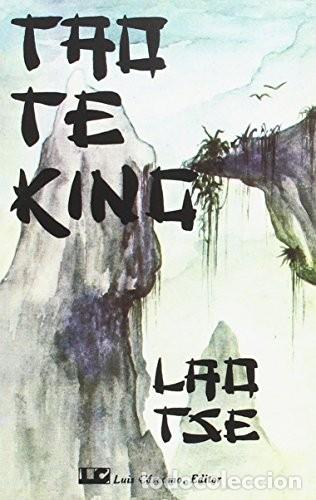 Libros: TAO TE KING -CARCAMO - LAO TSE - Foto 1
