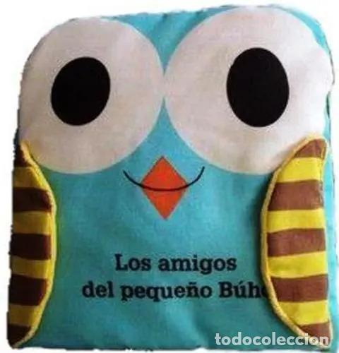 Libros: AMIGOS DEL PEQUE/O BUHO ,LOS - X.X. - Foto 1