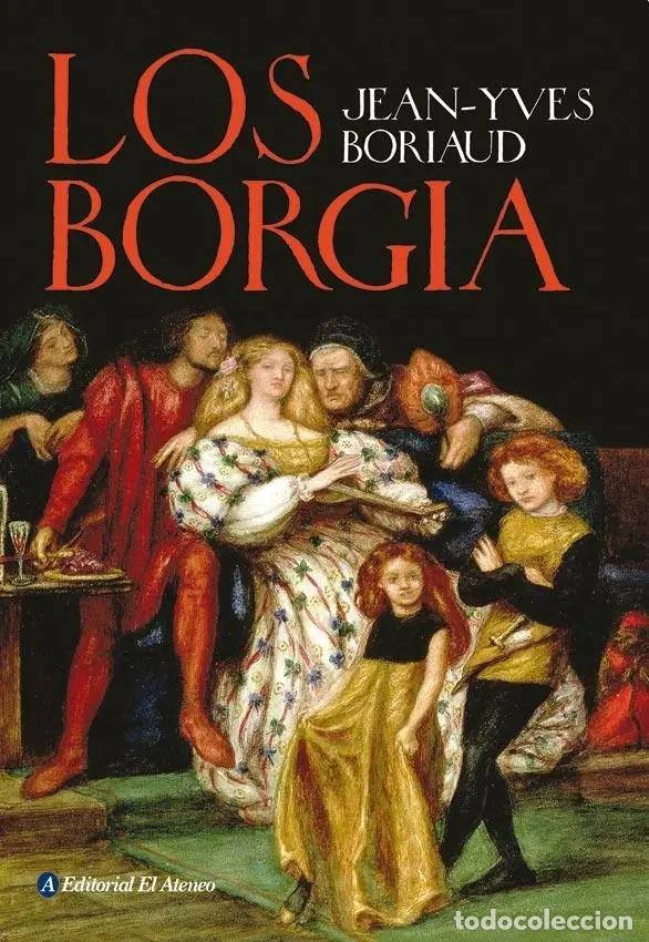 Libros: BORGIA, LOS - Foto 1