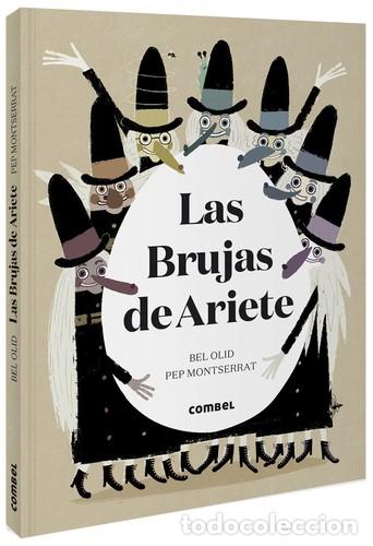 Libros: BRUJAS DE ARIETE , LAS - OLID , BEL - Foto 1