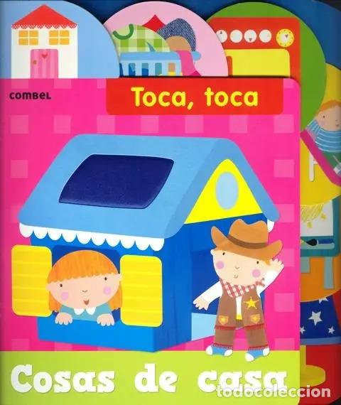 Libros: COSAS DE CASA . TOCA , TOCA - DUNGWORTH , RICHARD - Foto 1