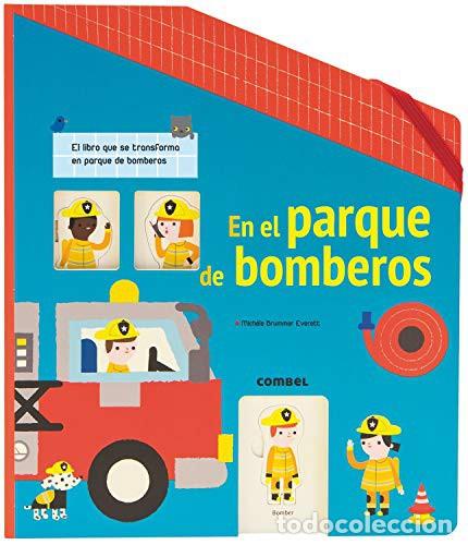 Libri di seconda mano: EN EL PARQUE DE BOMBEROS . LIBRO CARRUSEL - FORDACQ , MARIE-ODILE