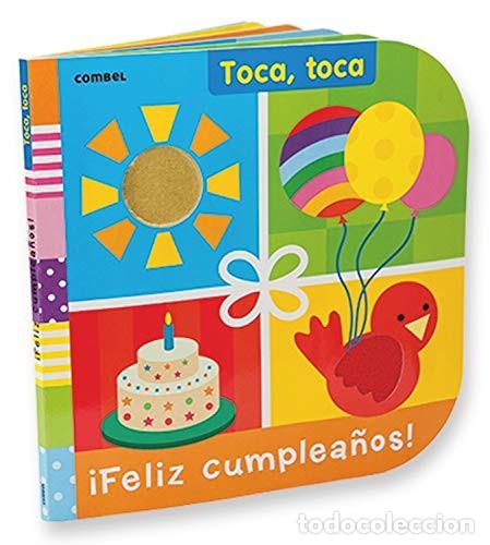 Libri di seconda mano: FELIZ CUMPLEA/OS ! . TOCA , TOCA - X.X.