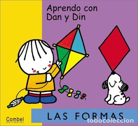 Libros: FORMAS . APRENDO CON DAN Y DIN , LAS - RIGOL , FRANCESC - Foto 1