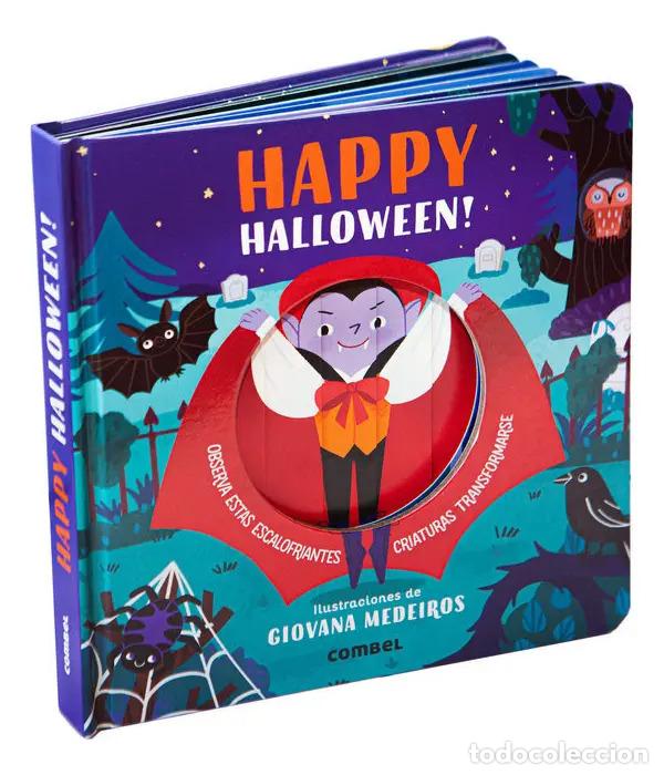 Libros: HAPPY HALLOWEEN ! - MEDEIROS , GIOVANA - Foto 1