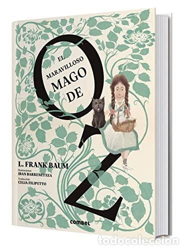 Libros: MARAVILLOSO MAGO DE OZ , EL - BAUM , L.FRANK - Foto 1
