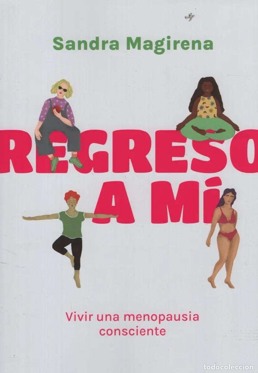 books: REGRESO A MI