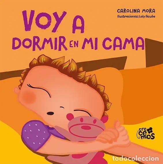 Libros: VOY A DORMIR EN MI CAMA - TR - Foto 1