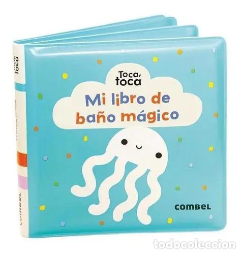 Livres: MI LIBRO DE BA/O MAGICO . TOCA , TOCA - LEMON RIBBON STUDIO
