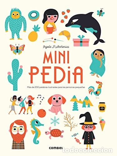 Libros: MINIPEDIA - ARRHENIUS , INGELA P. - Foto 1