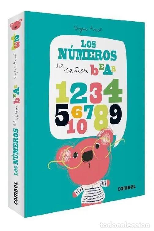 B&uuml;cher: NUMEROS DEL SE/OR BEAR , LOS - ARACIL , VIRGINIE