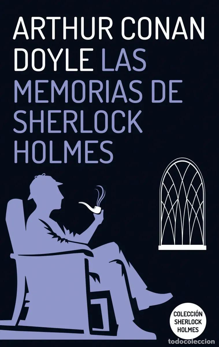 Libros: MEMORIAS DE SHERLOCK HOLMES, LAS - ED. POCKET - Foto 1