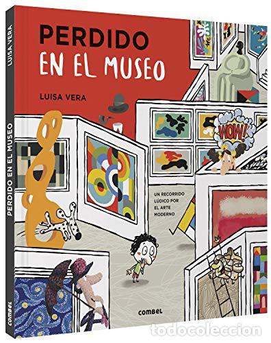 B&uuml;cher: PERDIDO EN EL MUSEO - VERA , LUISA