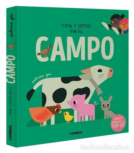 Libri di seconda mano: PIPA Y OTTO EN EL CAMPO . POP - UP - GEIS , PATRICIA