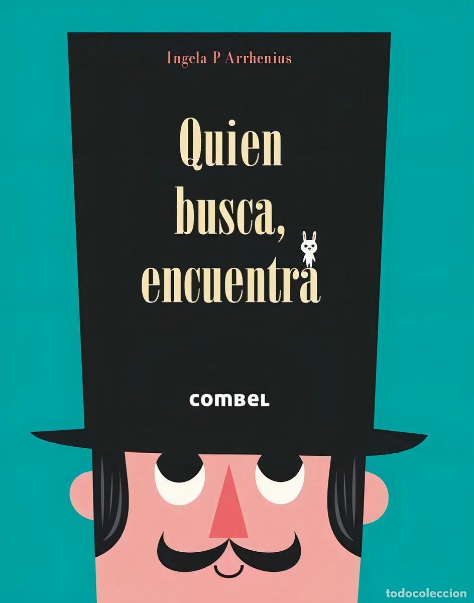 Libros: QUIEN BUSCA ENCUENTRA - ARRHENIUS , INGELA P. - Foto 1
