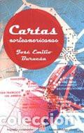 Libros: CARTAS NORTEAMERICANAS - BURUCUA JOSE EMILIO
