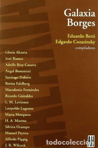 Libros: GALAXIA BORGES - BERTI - Foto 1