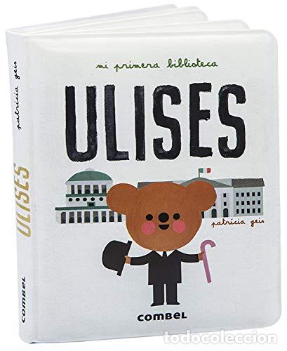 Libri di seconda mano: ULISES . UN LIBRO BA/O - GEIS , PATRICIA