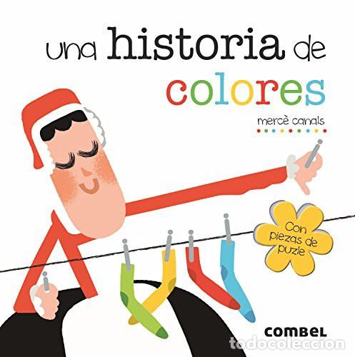 B&uuml;cher: UNA HISTORIA DE COLORES - SERRA , SEBASTIA