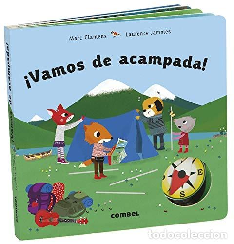 Libros: VAMOS DE ACAMPADA ! - JAMMES , LAURENCE - Foto 1