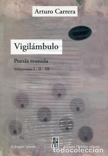 Libros: VIGILAMBULO - CARRERA ARTURO - Foto 1