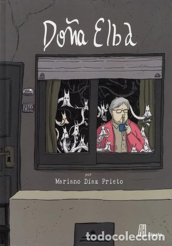 Livros em segunda m&atilde;o: DO&Ntilde;A ELBA - DIAZ PRIETO, MARIANO