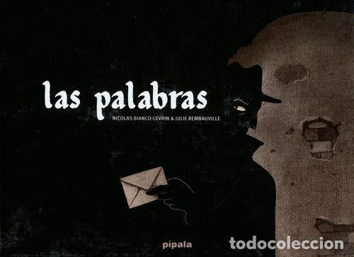 Libros: LAS PALABRAS - BIANCO-LEVRIN NICOLA - Foto 1