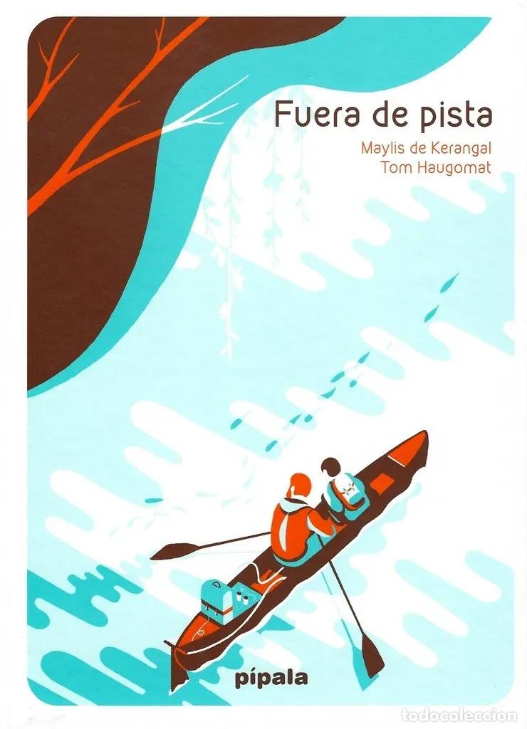 Libri di seconda mano: FUERA DE PISTA - TOM HAUGOMAT