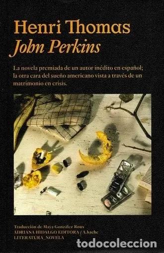 Libri di seconda mano: JOHN PERKINS - THOMAS HENRI