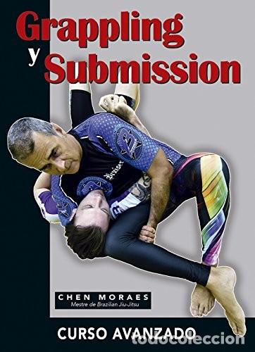 Libri di seconda mano: GRAPPLING Y SUBMISSION (CURSO AVANZADO) - DE MORAES , ALMIR ITAJAHY