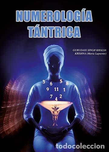 books: NUMEROLOGIA TANTRICA - LAPUENTE , MARIA