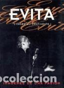 Libros: EVITA . IMAGEN DE UNA PASION - X.X.