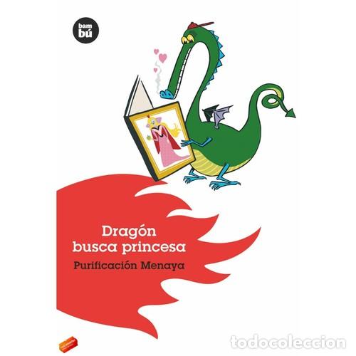 Libri di seconda mano: DRAGON BUSCA PRINCESA - GIL MARTINEZ , CARMEN