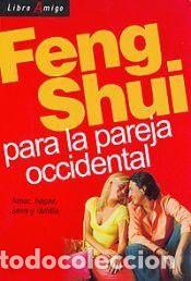 books: FENG SHUI PARA LA PAREJA OCCIDENTAL. AMOR, HOGAR, SEXO, FAMILIA - WEN , MARCELA