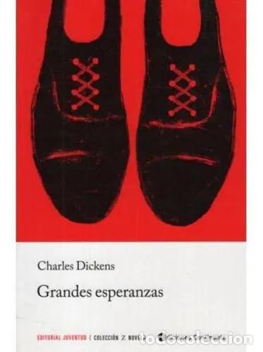 Livros em segunda m&atilde;o: GRANDES ESPERANZAS (ED.ARG.) - DICKENS , CHARLES