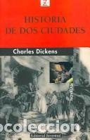 Livros em segunda m&atilde;o: HISTORIA DE DOS CIUDADES (ED.ARG.) - DICKENS , CHARLES