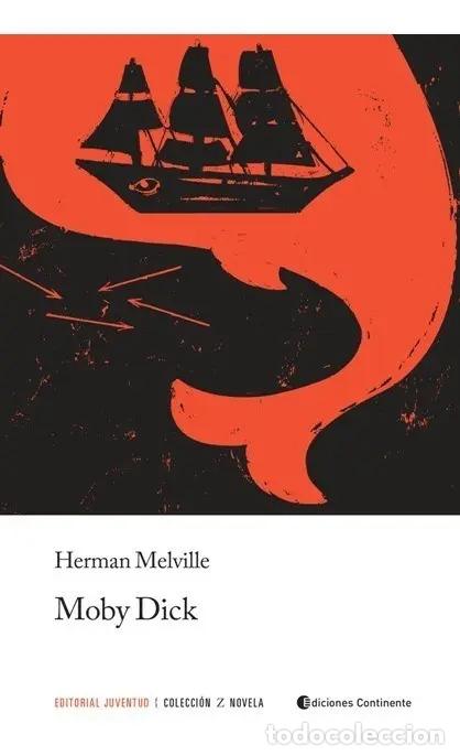 Libri di seconda mano: MOBY DICK ( ED.ARG. ) - MELVILLE , HERMAN