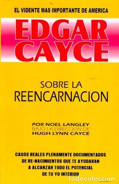 B&uuml;cher: SOBRE LA REENCARNACION - CAYCE , EDGAR