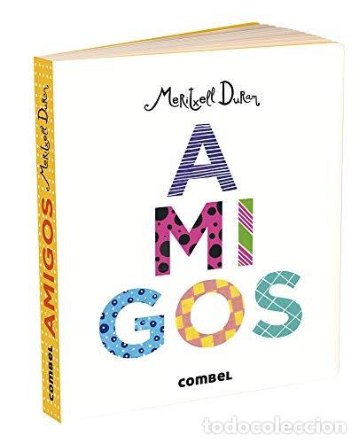 Libros: AMIGOS . POP-UP - DURAN , MERITXELL - Foto 1