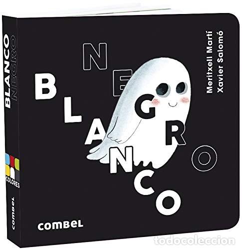 Libros: BLANCO Y NEGRO - MARTI , MERITXELL