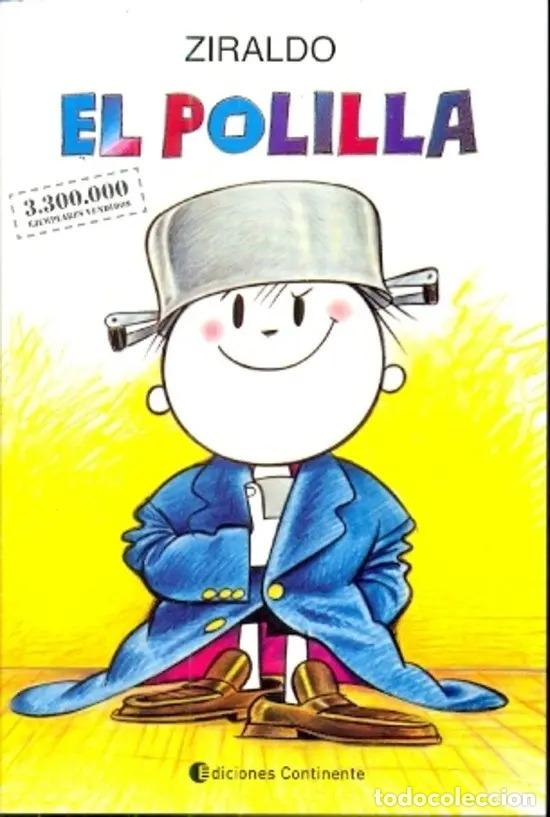 Libros: POLILLA ,EL - ZIRALDO - Foto 1