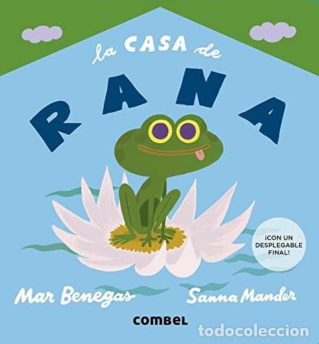Libros: CASA DE RANA , LA - BENEGAS , MAR - Foto 1