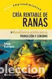 B&uuml;cher: RANAS CRIA RENTABLE DE - RODRIGUEZ , FABIAN