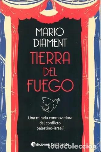Libros: TIERRA DEL FUEGO - DIAMENT , MARIO - Foto 1