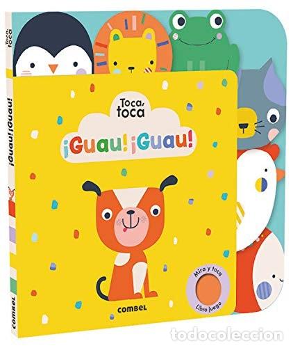 Libros: GUAU ! GUAU ! . TOCA , TOCA - REDFORD , RUTH - Foto 1