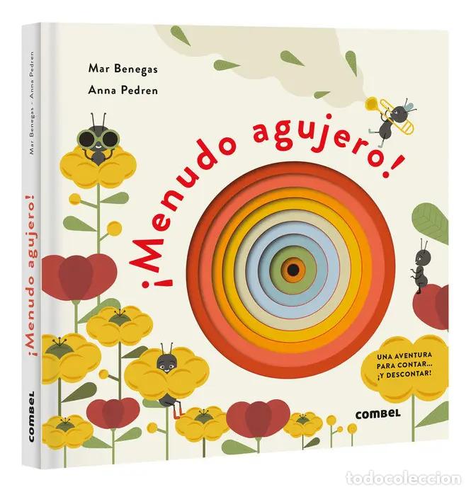 B&uuml;cher: MENUDO AGUJERO ! UNA AVENTURA PARA CONTAR ... Y DESCONTAR ! - BENEGAS , MAR