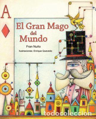 Libros: GRAN MAGO DEL MUNDO ,EL - NU/O , FRAN - Foto 1